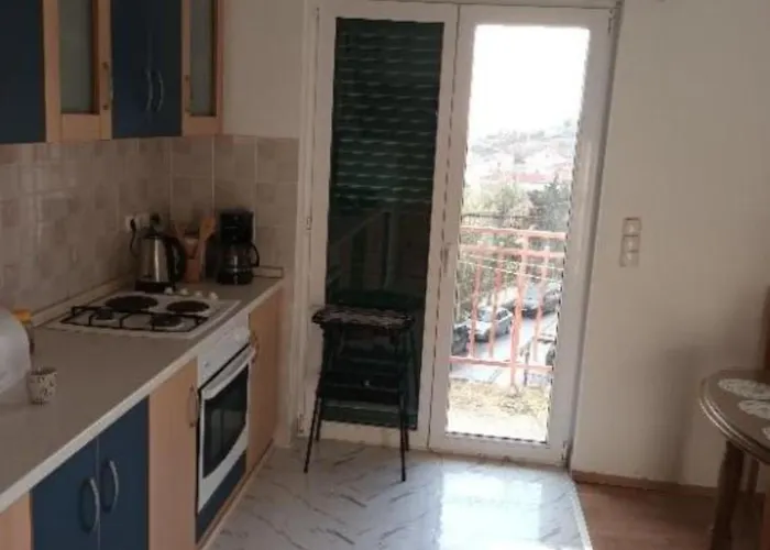 아파트 Spacious And Cozy