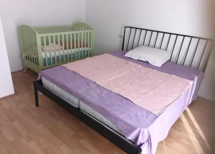 Apartmán Spacious And Cozy